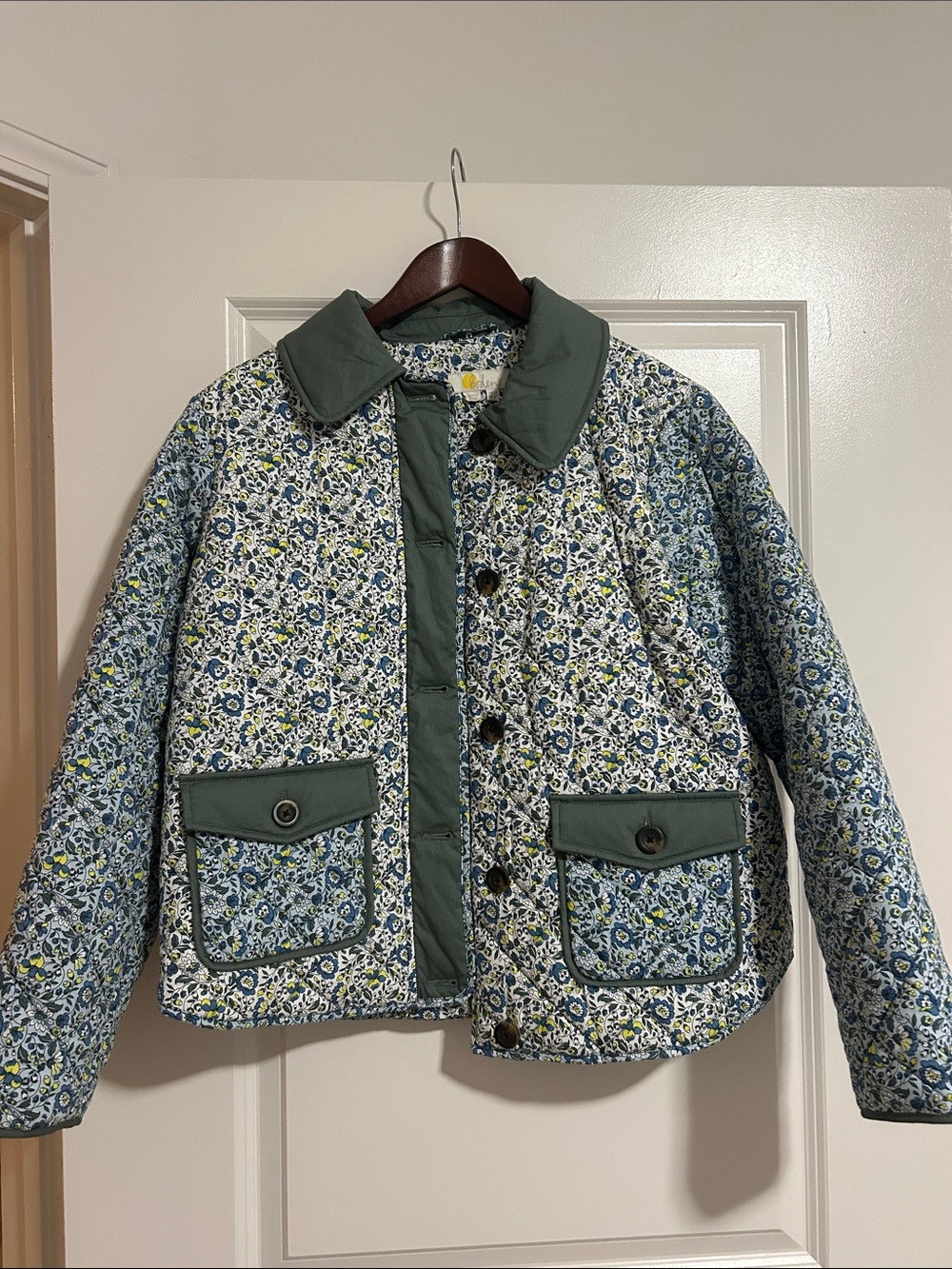 Boden Quilted Jacket - Picture 2 of 3